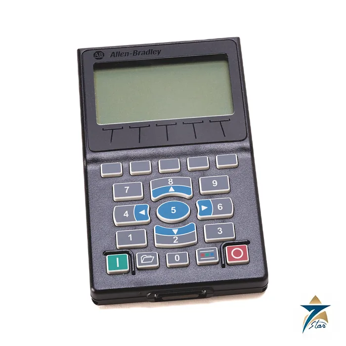 allen-bradley-20-him-a6-powerflex-enhanced-him-keypad Allen-Bradley 20-HIM-A6 PowerFlex enhanced LCD HIM with full numeric keypad
