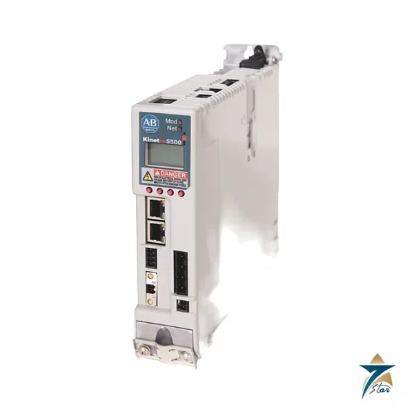 Allen-Bradley Kinetix 5500 servo drive (family image, frame 1)