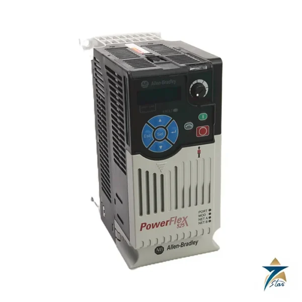 Allen-Bradley 25B-D010N104 PowerFlex 525 4 kW AC drive