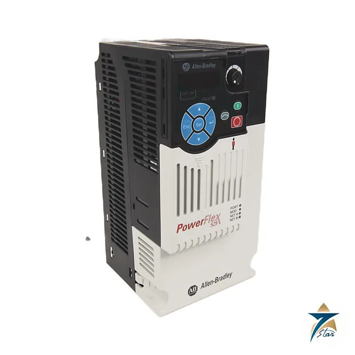 allen-bradley-25b-d017n104 Allen-Bradley PowerFlex 525 25B-D017N104 7.5 kW AC drive
