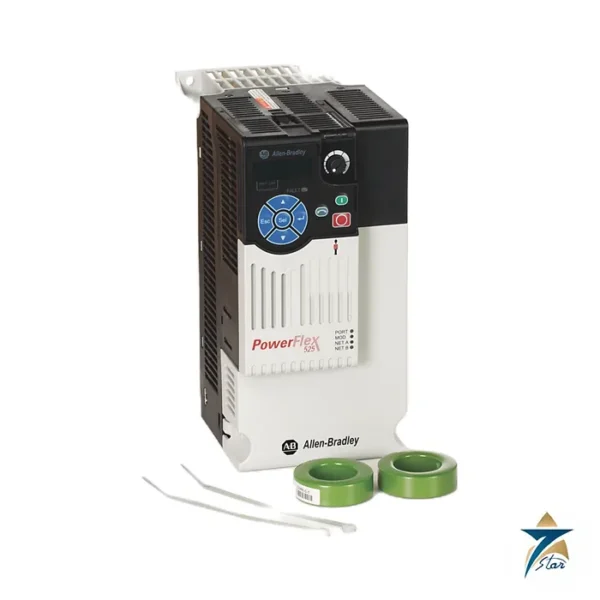 Allen-Bradley PowerFlex 525 25B-D017N114 7.5 kW AC drive