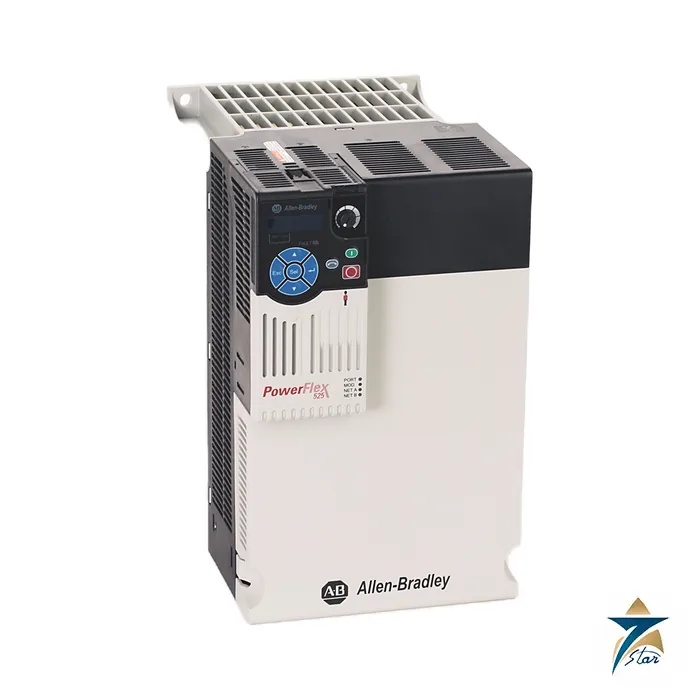 allen-bradley-25b-d043n114 Allen-Bradley PowerFlex 525 Frame E AC drive (family image for 25B-D043N114)