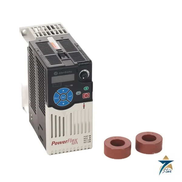 Allen-Bradley PowerFlex 525 25B-D1P4N114 0.4 kW AC drive