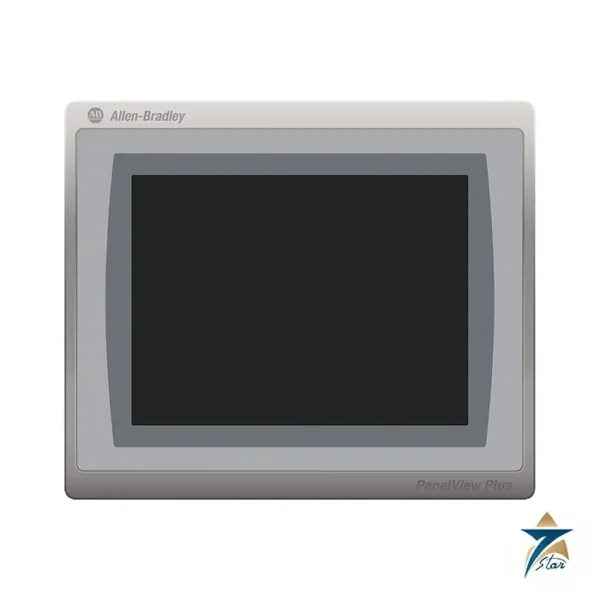 Allen-Bradley 2711P-T10C21D8S PanelView Plus 7 Standard 10.4-inch touch terminal
