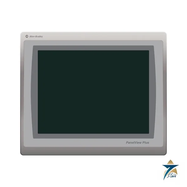 Allen-Bradley 2711P-T10C22D9P PanelView Plus 7 Performance 10.4-inch touch terminal