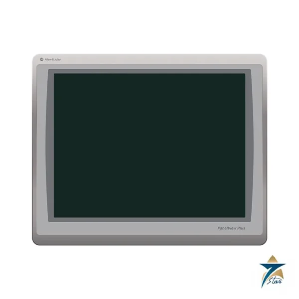 Allen-Bradley 2711P-T15C22D9P PanelView Plus 7 Performance 15-inch touch terminal