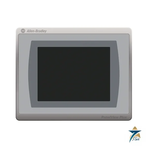 Allen-Bradley 2711P-T7C21D8S PanelView Plus 7 Standard 6.5 in. touch terminal