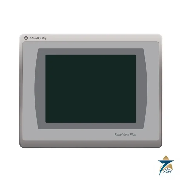 Allen-Bradley 2711P-T7C22D9P PanelView Plus 7 Performance 6.5 in. touch terminal