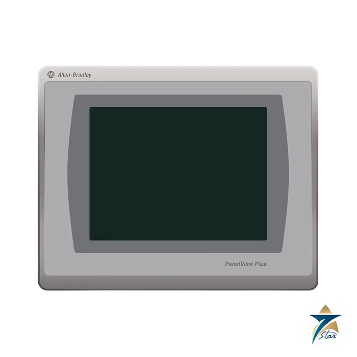 Allen-Bradley 2711P-T7C22D9P PanelView Plus 7 Performance 6.5 in. touch terminal