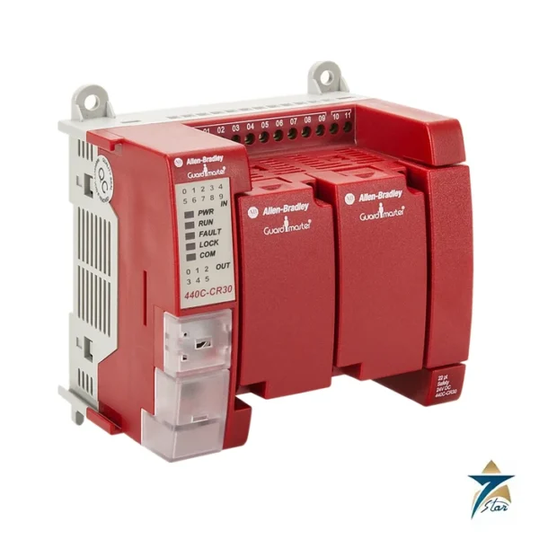Allen-Bradley 440C-CR30-22BBB CR30 Configurable Safety Relay
