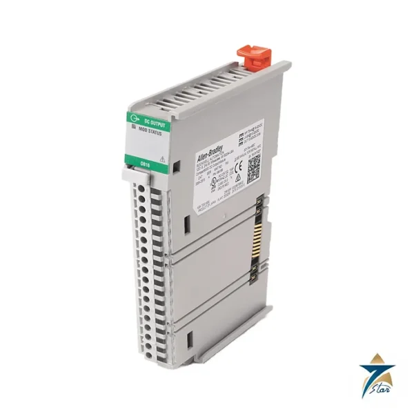 Allen-Bradley 5069-OB16 Compact 5000 16-channel 24V DC sourcing output module