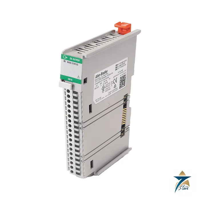 allen-bradley-5069-ob16-compact-5000-16-channel-output Allen-Bradley 5069-OB16 Compact 5000 16-channel 24V DC sourcing output module