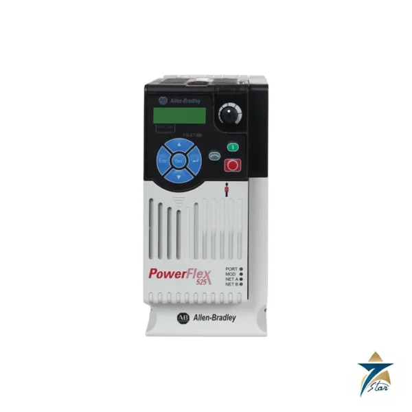 Allen-Bradley PowerFlex 525 AC Drive Supplied by Seven Star LLC