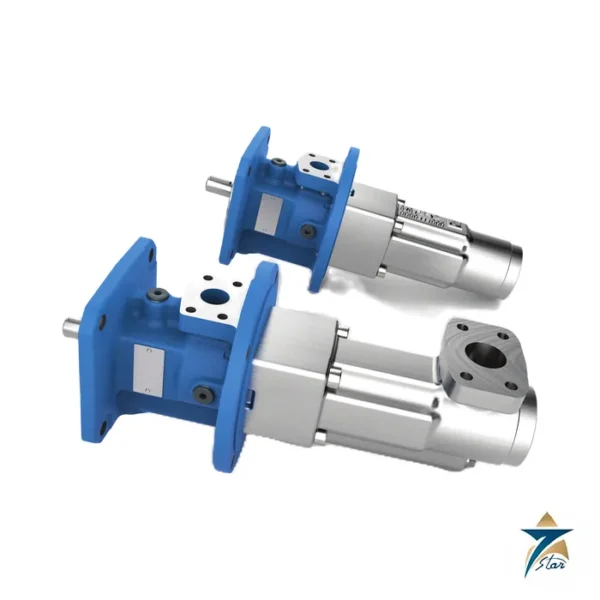 Allweiler EMTEC-C high-pressure three-screw coolant pumps
