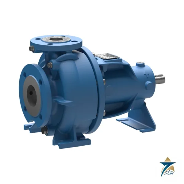 Allweiler NT series volute casing centrifugal pump