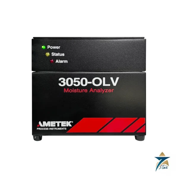 AMETEK 3050-OLV Process Moisture Analyzer Supplied by Seven Star LLC