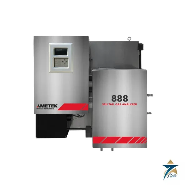 AMETEK Western Research 888 Sulfur Recovery Tail Gas Analyzer Supplied by Seven Star LLC