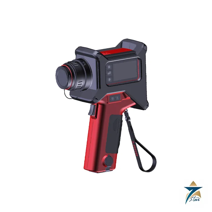 AMETEK Land Cyclops L Portable Non-Contact Pyrometer AMETEK Land Cyclops L Portable Non-Contact Pyrometer Supplied by Seven Star LLC