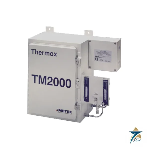 AMETEK Thermox TM2000 Trace Oxygen Analyzer Supplied by Seven Star LLC