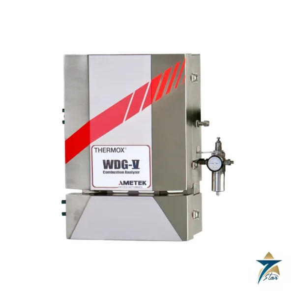 AMETEK Thermox WDG-V Flue Gas Oxygen Analyzer Supplied by Seven Star LLC