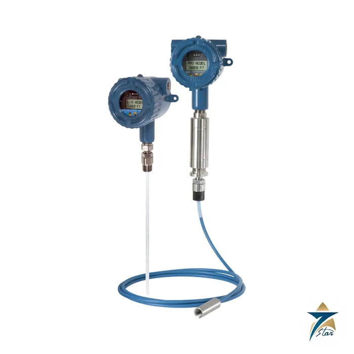 AMETEK Drexelbrook Universal V Pro and Lite level transmitters