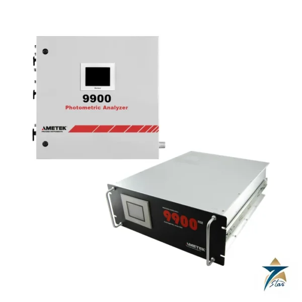 AMETEK Western Research 9900 rack-mount and wall-mount gas analyzers