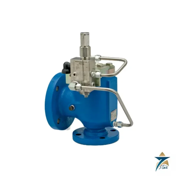 Anderson Greenwood Series 200 Pop Action Pilot Operated Safety Valve Supplied by Seven Star LLC