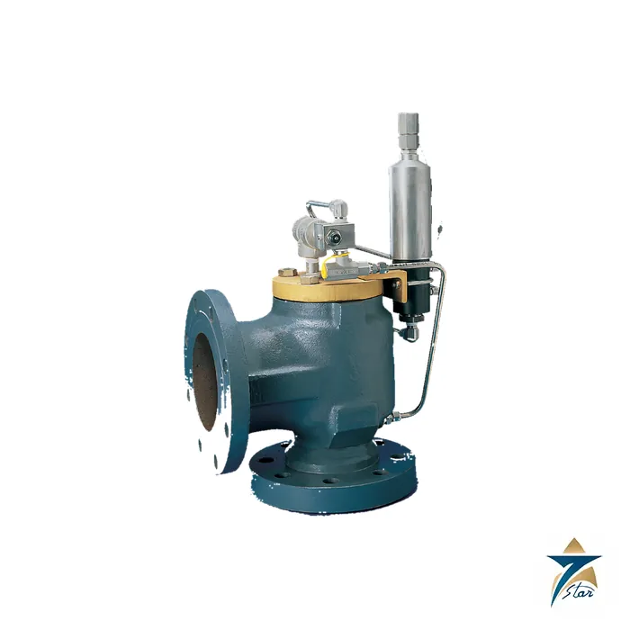 Anderson Greenwood Series 800 High Pressure Modulating Pilot Operated Relief Valve Anderson Greenwood Series 800 High Pressure Modulating Pilot Operated Relief Valve Supplied by Seven Star LLC