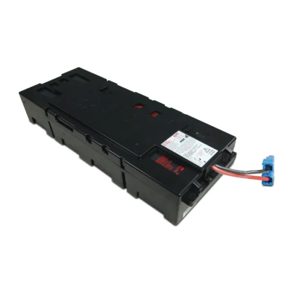 APC APCRBC116 Replacement Battery Cartridge #116 with 2 Year Warranty