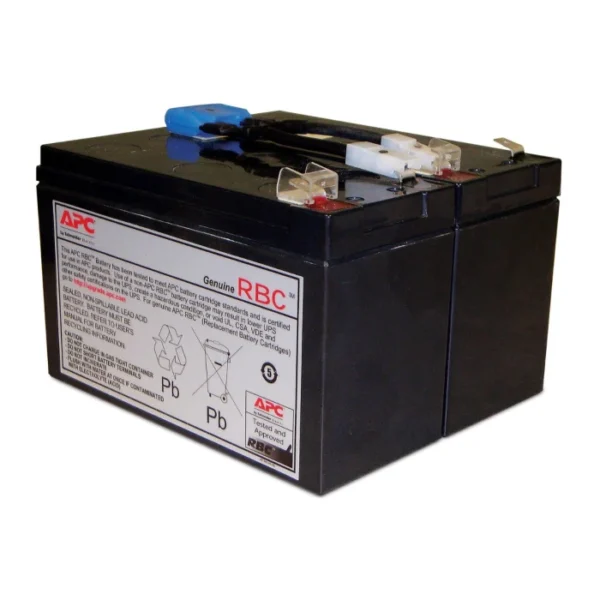 APC APCRBC142 Replacement Battery Cartridge #142 with 2 Year Warranty