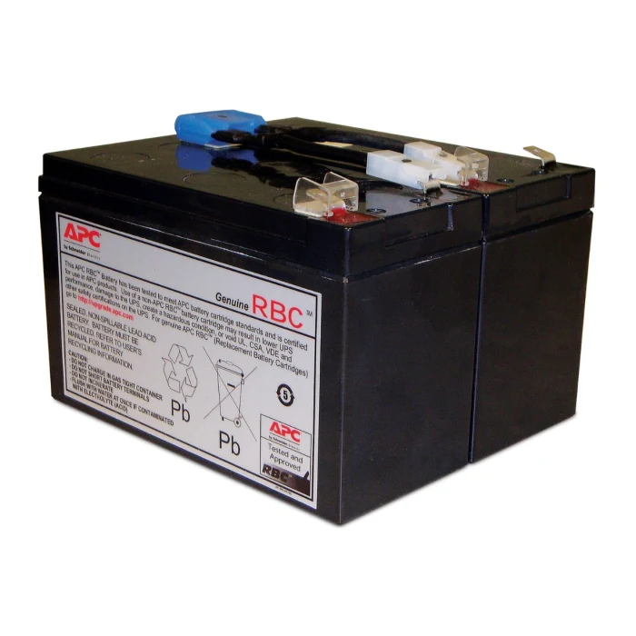 APC APCRBC142 APC APCRBC142 Replacement Battery Cartridge #142 with 2 Year Warranty