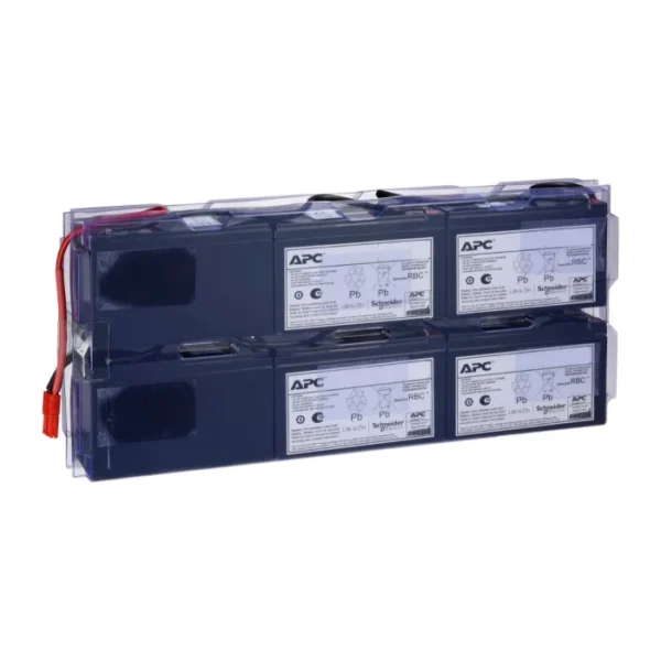 APC APCRBCV202 Replacement Battery Cartridge VRLA 9Ah 72V DC 2-year warranty