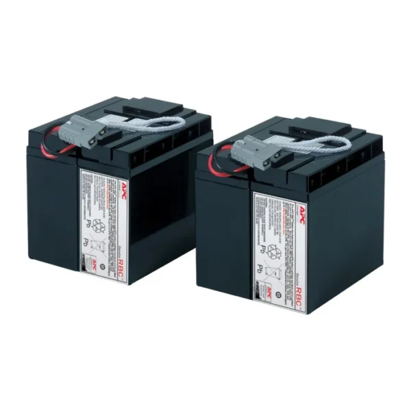 APC RBC11 Replacement Battery Cartridge #11 with 2 Year Warranty