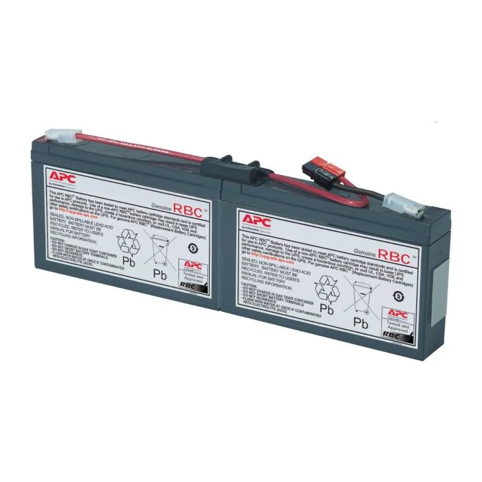 APC RBC18 APC RBC18 Replacement Battery Cartridge #18 with 2 Year Warranty