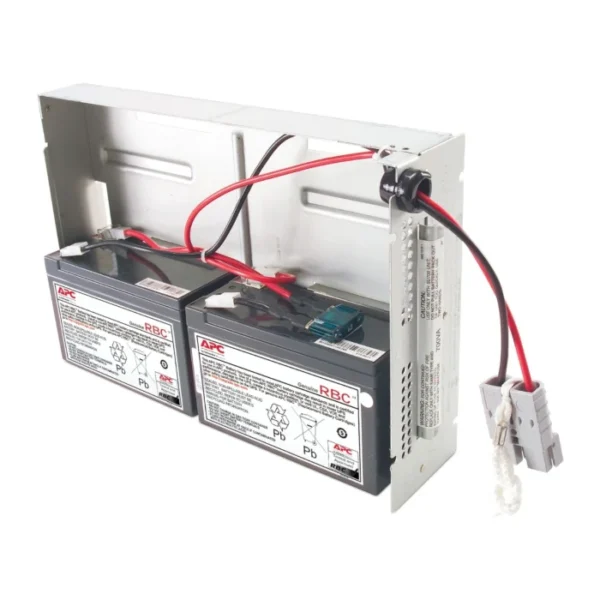 APC RBC22 Replacement Battery Cartridge #22 with 2 Year Warranty