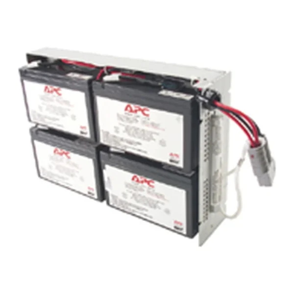 APC RBC23 Replacement Battery Cartridge #23 with 2 Year Warranty