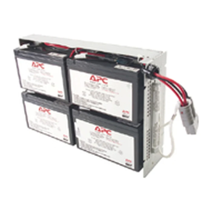 APC RBC23 APC RBC23 Replacement Battery Cartridge #23 with 2 Year Warranty