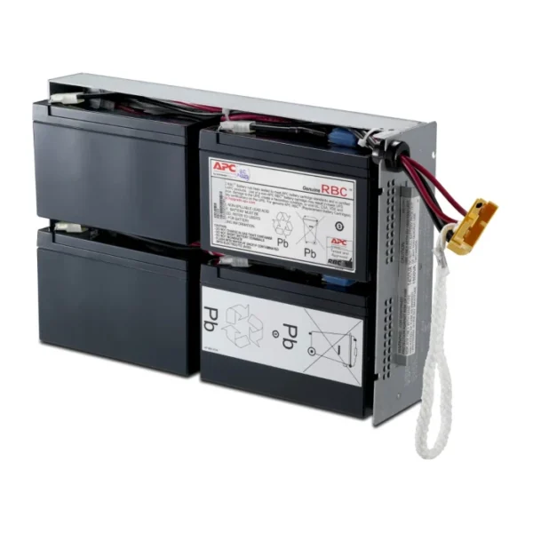 APC RBC24 Replacement Battery Cartridge #24 with 2 Year Warranty