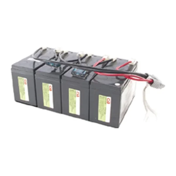 APC RBC25 Replacement Battery Cartridge #25 with 2 Year Warranty