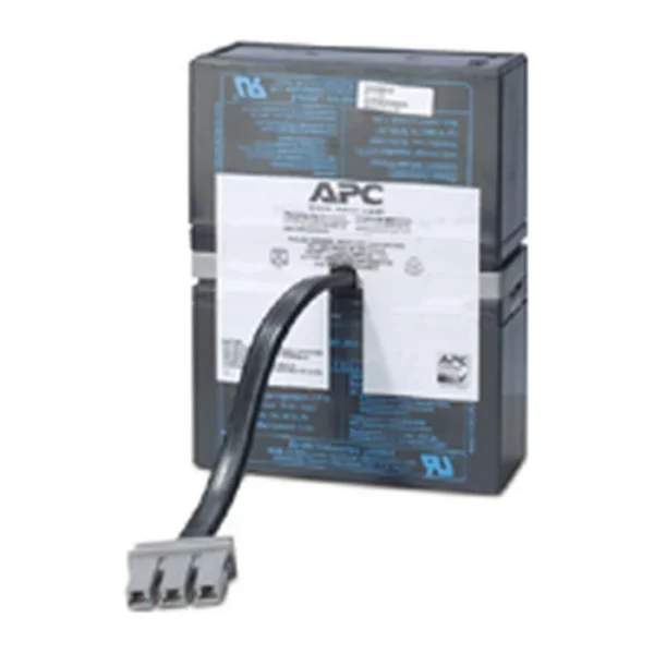 APC RBC33 Replacement Battery Cartridge #33 with 2 Year Warranty