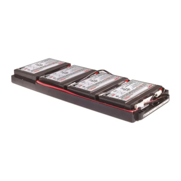 APC RBC34 Replacement Battery Cartridge #34 with 2 Year Warranty