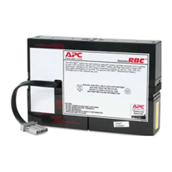 APC RBC59 Replacement Battery Cartridge #59 with 2 Year Warranty