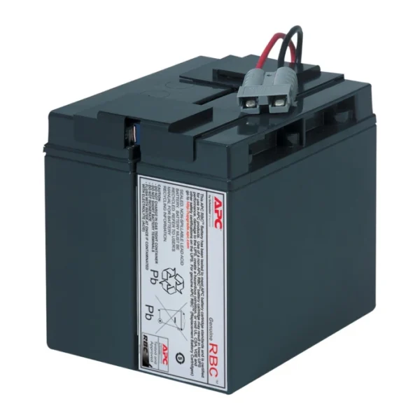 APC RBC7 Replacement Battery Cartridge #7 with 2 Year Warranty