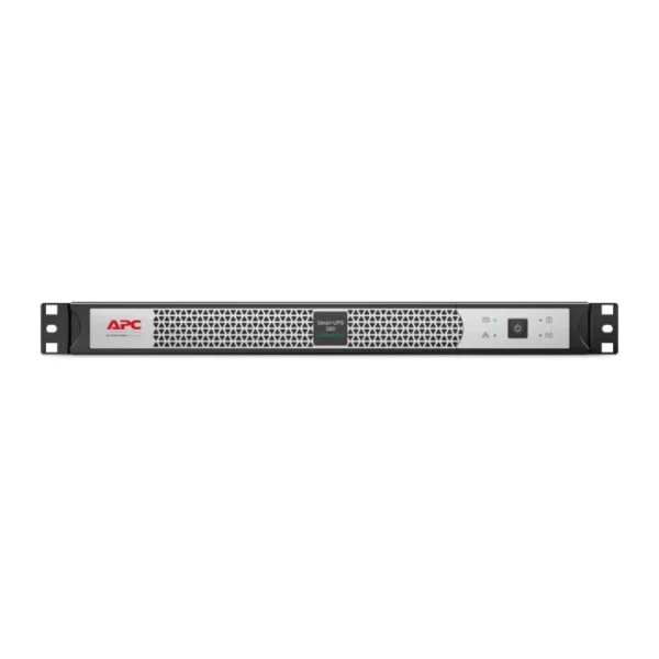 APC SCL500RMI1UNC Smart-UPS Line Interactive 500VA Lithium-ion Rackmount 1U 230V 4x IEC