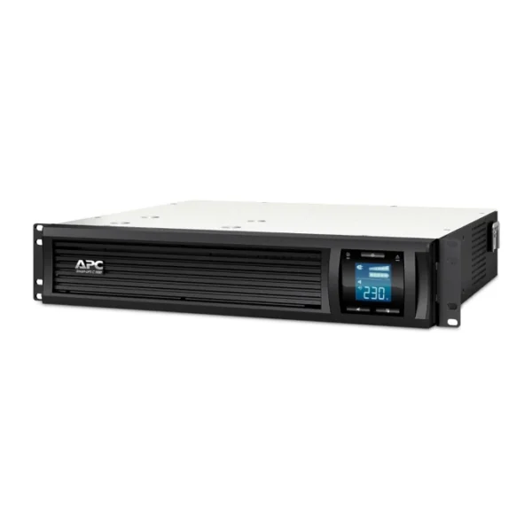 APC SMC1000I-2U Smart-UPS C Line Interactive 1000VA Rackmount 2U 230V 4x IEC C13