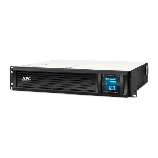 APC SMC1000I-2UC Smart-UPS 1000VA Rack Mount LCD 230V with SmartConnect Port