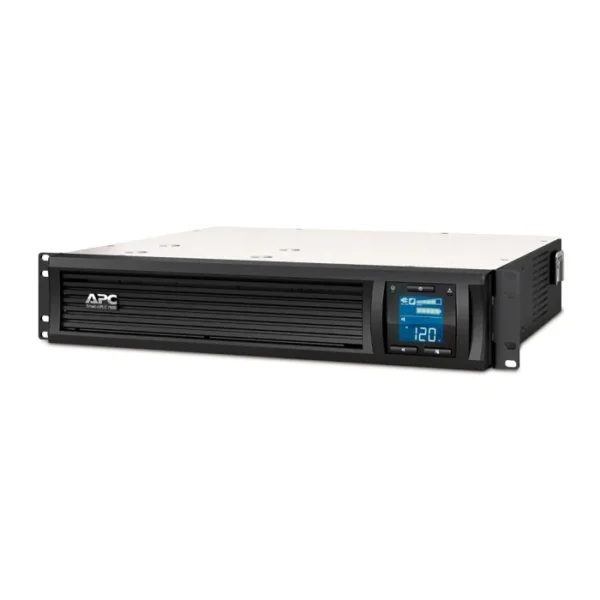 APC SMC1500-2UC Smart-UPS 1500VA Rack Mount LCD 120V with SmartConnect Port
