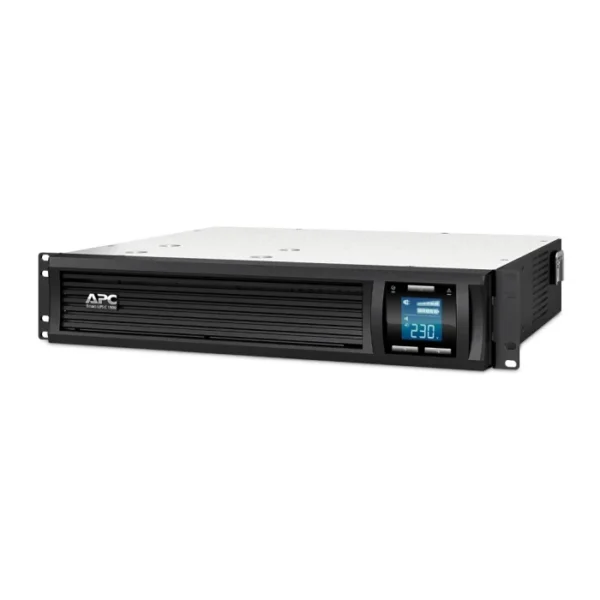 APC SMC1500I-2U Smart-UPS C Line Interactive 1500VA Rackmount 2U 230V 4x IEC C13