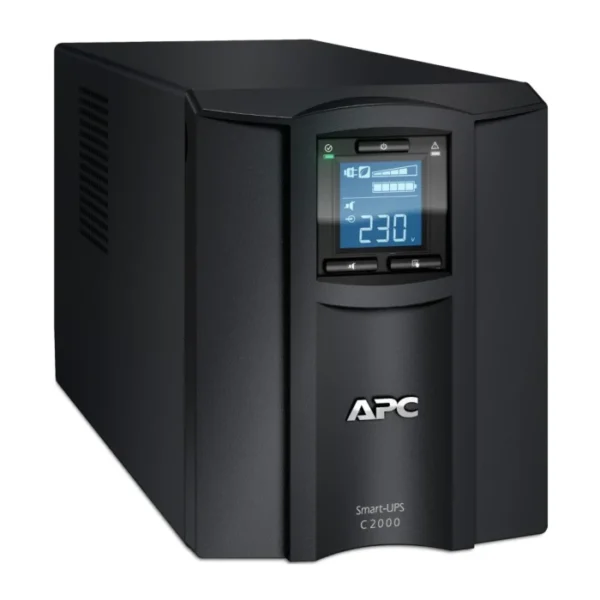 APC SMC2000I Smart-UPS C 2000VA LCD 230V