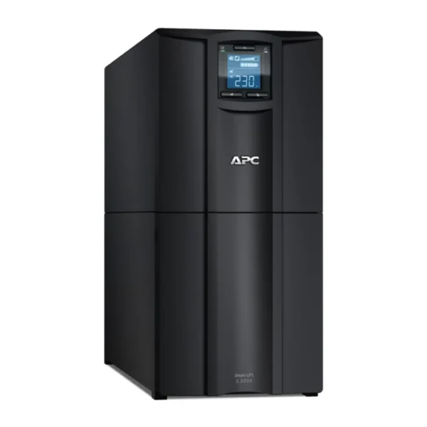 APC SMC3000I Smart-UPS C 3000VA LCD 230V